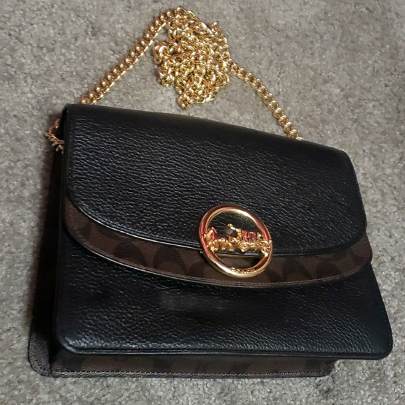 coach jade flap crossbody